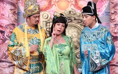 Thúy Nga “chơi trội”, làm một lúc 5 MV hài ca nhạc