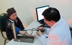 Mùa đông, bệnh nhân huyết áp cao cần chế độ dinh dưỡng thế nào?