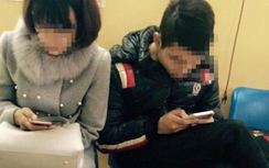 Lạnh sống lưng... ở phòng phá thai