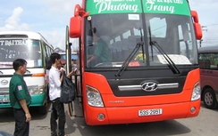 Phương Trang tăng cường 40 xe phục vụ cao điểm Tết