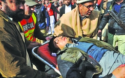 Pakistan: Khủng bố trường đại học, 75 người thương vong