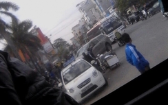 Bảo kê xe khách: Muôn kiểu “luật rừng” khủng bố lái xe (Kỳ 2)