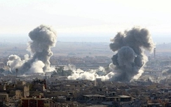 Dồn dập “không kích” IS trên ...mạng xã hội