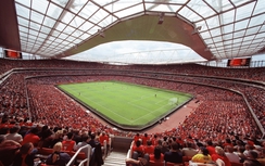 Arsenal vô đối về khoản bán vé