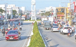 Cần Thơ: Nỗ lực khắc phục các điểm đen ùn tắc giao thông