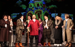 Cười ra nước mắt với Quan thanh tra