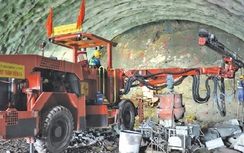 Tiên phong áp dụng công nghệ hiện đại nhất trong thi công