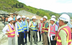 APAVE áp dụng chủ thuyết 3 mục tiêu trong xây dựng hầm Đèo Cả