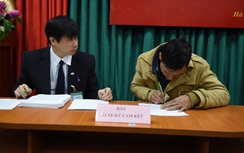 CSGT Hà Nội cải trang, ghi hình xe “rùa bò”