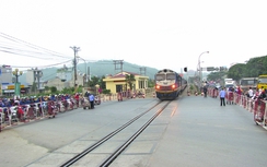 Tăng cường đảm bảo ATGT đường sắt trong giai đoạn tái cơ cấu