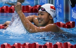 Chờ tin vui “siêu kình ngư” Ánh Viên chinh phục đỉnh Olympic 2016