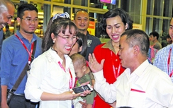 Ai cũng có thể đi máy bay