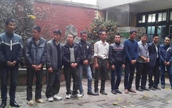 Xử lý 18 “cò mồi” lễ hội chùa Hương