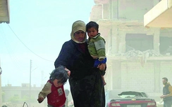 Chiến sự Syria có thể khiến chiến tranh lạnh tái diễn