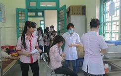 Tiêm miễn phí vaccine sởi - rubella cho thiếu niên 16-17 tuổi