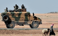 Thổ Nhĩ Kỳ bác thông tin đưa binh sỹ tới Syria