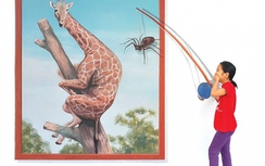 Triển lãm tranh 3D đầu tiên tại VN