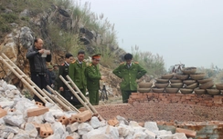 Những cái chết thương tâm bên lò vôi, vách đá