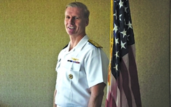 Tư lệnh Mỹ kêu gọi Úc điều tàu chiến tới Biển Đông