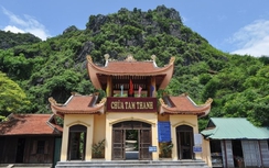 Ngao du xứ Lạng ngày xuân