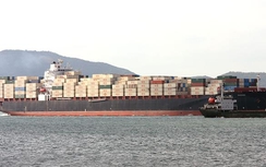 Tàu container Iran đầu tiên tới EU sau trừng phạt