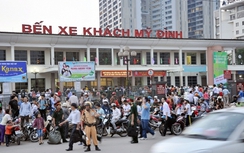 Hà Nội từ chối phục vụ 150 xe khách vi phạm