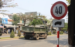 Đà Nẵng ráo riết quản "hung thần" xe ben, bảo vệ dân