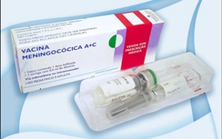 Tháng 4, nhập 160 nghìn liều vaccine phòng não mô cầu
