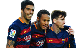 Xong La Liga, Barca chờ phá lời nguyền Champions League