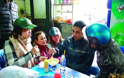 Gia cảnh bi ai của ông bố lạc con mất trí vì TNGT