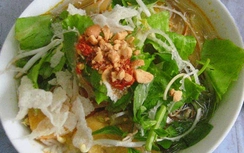 Thanh tao bún chay xứ Huế