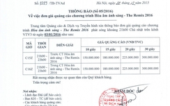 Vì sao khó khai tử gameshow truyền hình?