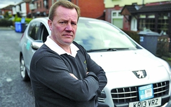 Cảnh sát dùng “bẫy” khổ nhục kế trị taxi đón khách tùy tiện