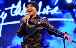 Trần Lập - Rocker xuyên màn đêm vụt bay về trời