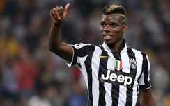 Thói khác người của “cậu bé vàng” Paul Pogba