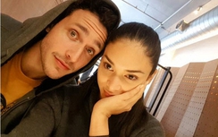 Hoa hậu hoàn vũ 2016 hẹn hò “bác sĩ hấp dẫn nhất thế giới"