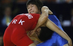 Bí mật sau hai suất dự Olympic của môn vật nữ