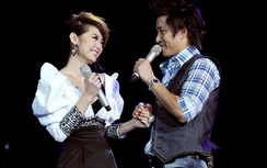 Tuấn Hưng, Minh Hằng sẽ đứng chung sân khấu với sao Hàn