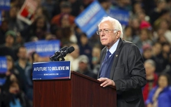 Bà Hillary Clinton thua Bernie Sanders ở 3 bang