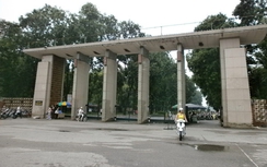 Hà Nội: Xây bãi đỗ xe ngầm trong Công viên Thống Nhất