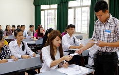 Thêm một phương thức xét tuyển Đại học mới