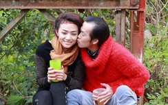 Hoài Linh “yêu” Tina Tình trong Mặt nạ máu