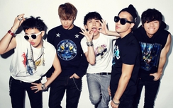 BigBang lọt top 5 những nhân vật ảnh hưởng nhất thế giới