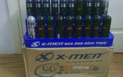 Xịt khử mùi X-men bị phạt 30 triệu đồng
