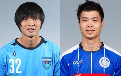 Công Phượng háo hức đối đầu Tuấn Anh trên đất Nhật
