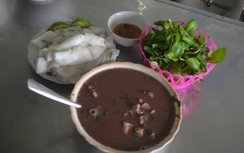 Bánh mướt xáo lòng nên duyên xứ Nghệ