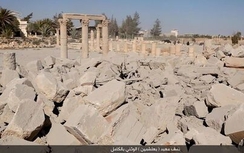 IS kiếm 200 triệu USD/năm nhờ buôn lậu cổ vật