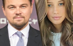 Nghi án Leonardo Dicaprio hẹn hò với người mẫu của Victoria’s Secret
