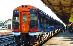 Thái Lan từ chối vay vốn Trung Quốc làm đường sắt