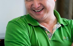 Chí Trung làm MC thay Minh Béo trong Lục lạc vàng